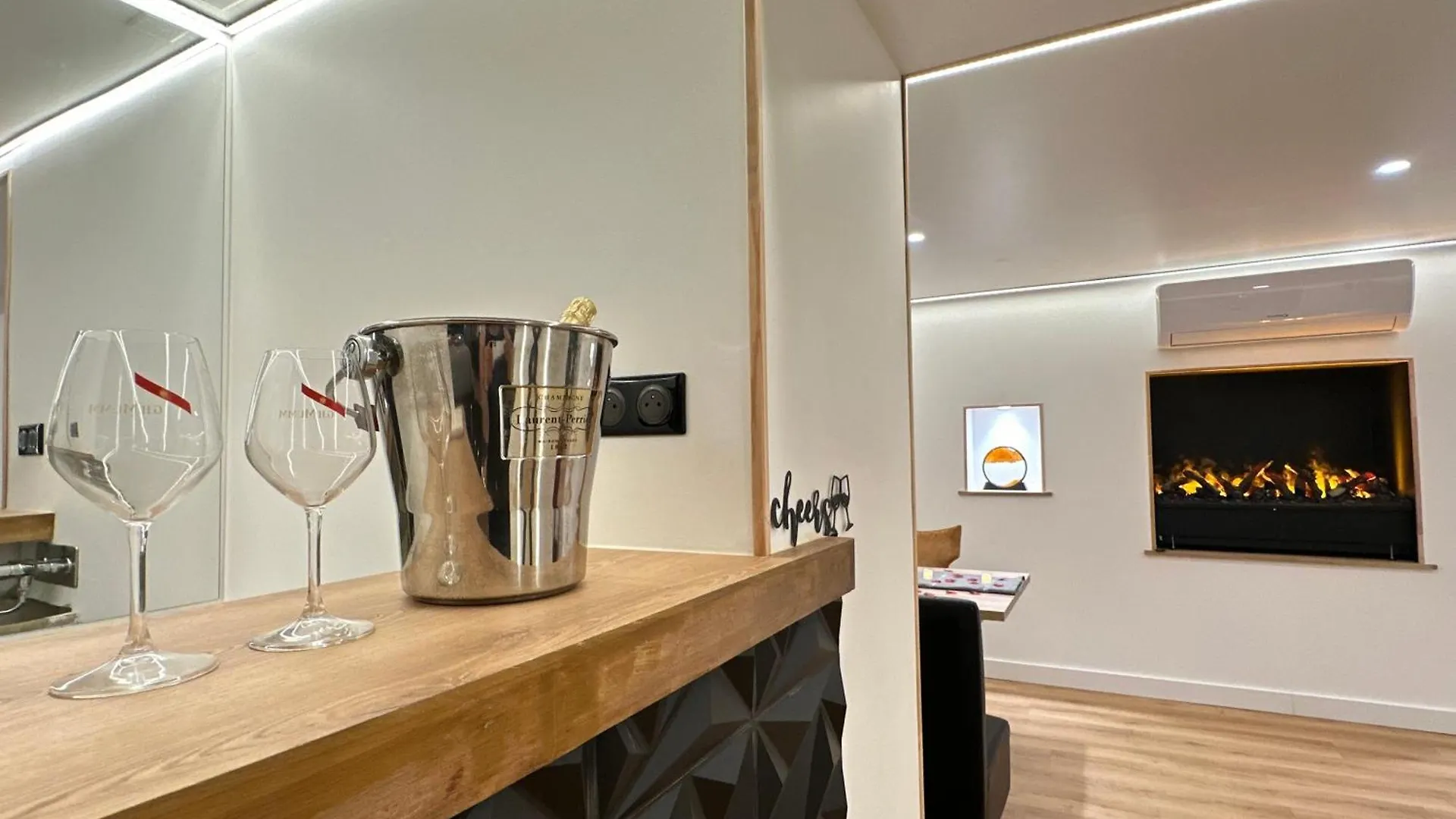 Eden De Roques Bed & Breakfast Castres