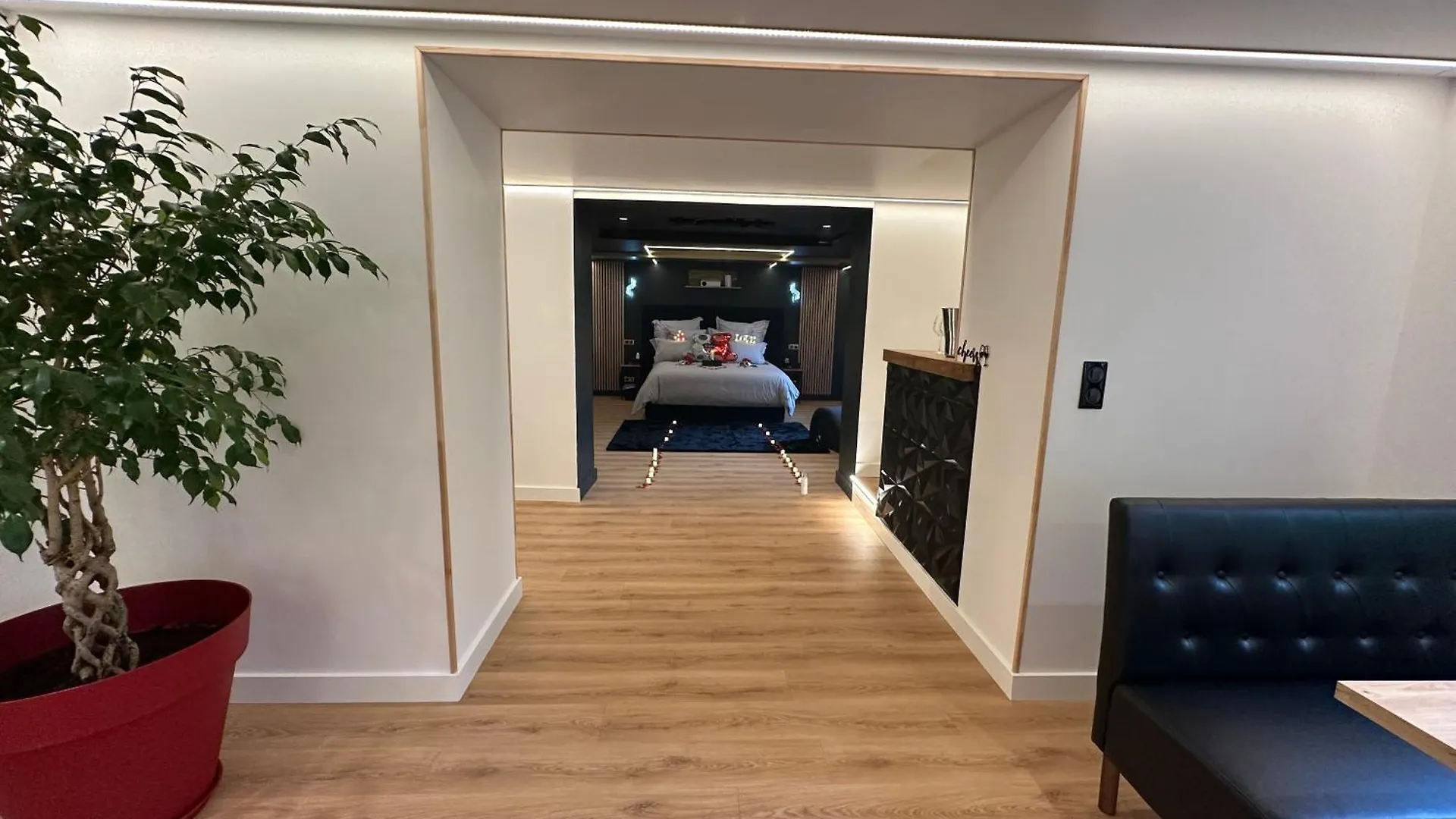 ****  Eden De Roques Bed & Breakfast Castres  Fransa