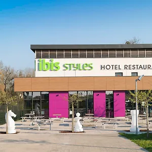 Ibis Styles *** Castres (Tarn)